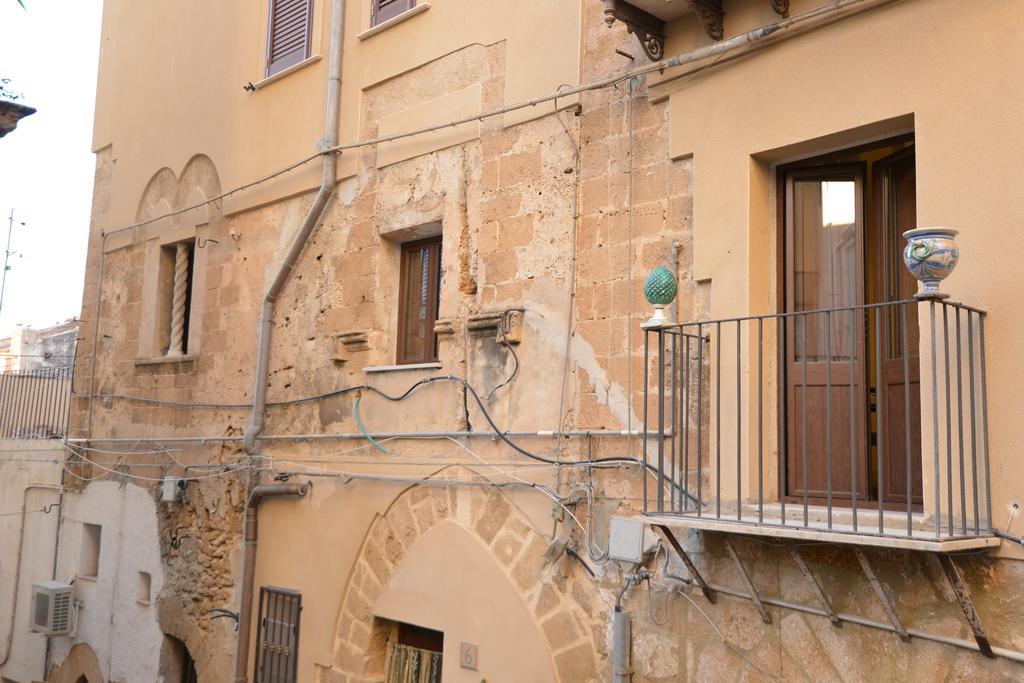 Apartament La Bifora Sciacca Pokój zdjęcie