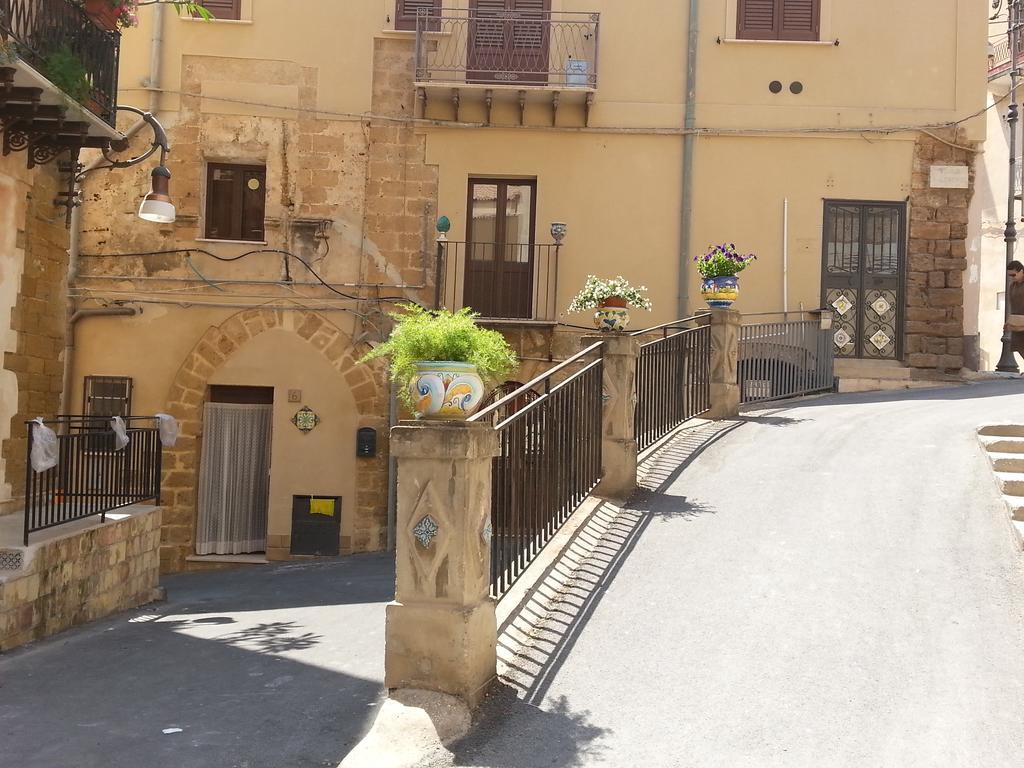 Apartament La Bifora Sciacca Pokój zdjęcie