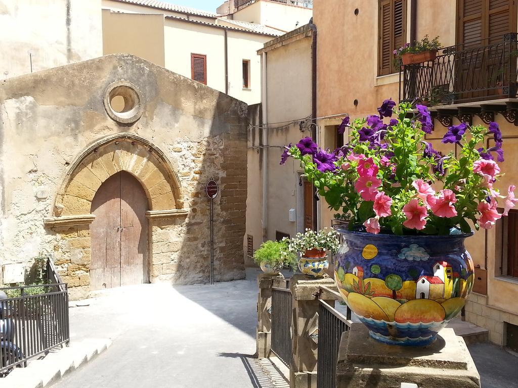 Apartament La Bifora Sciacca Pokój zdjęcie