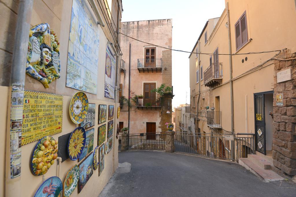 Apartament La Bifora Sciacca Pokój zdjęcie