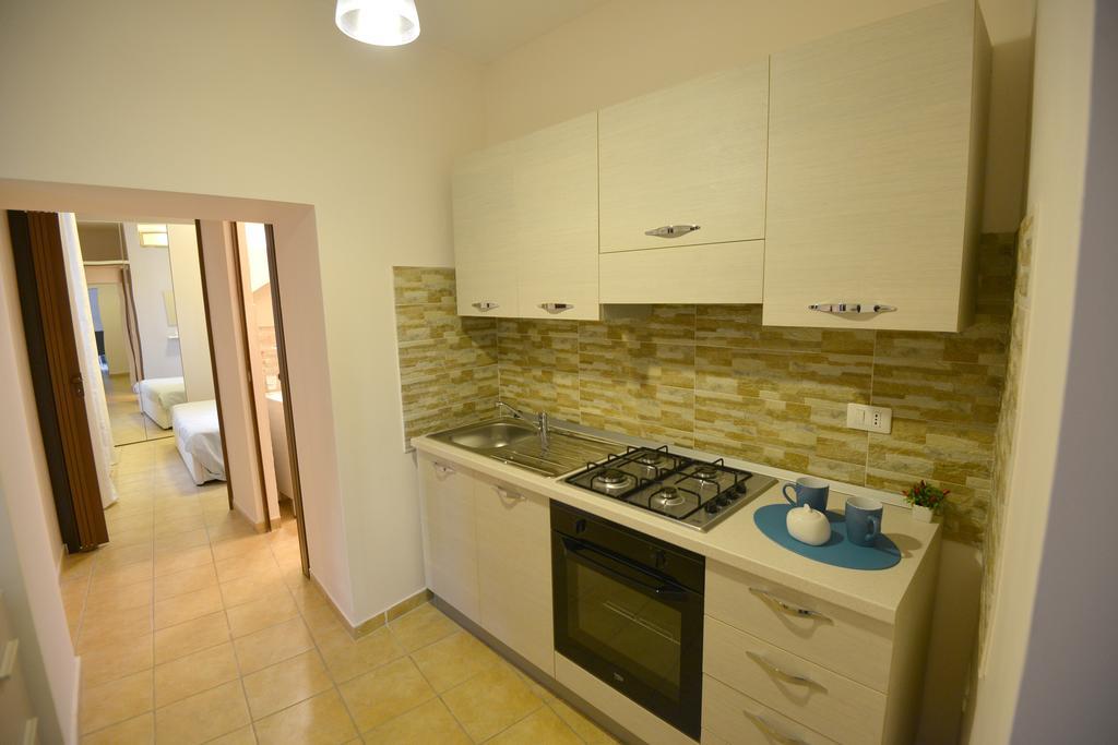 Apartament La Bifora Sciacca Pokój zdjęcie