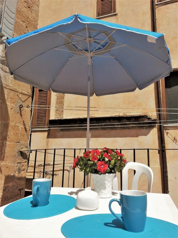 Apartament La Bifora Sciacca Zewnętrze zdjęcie