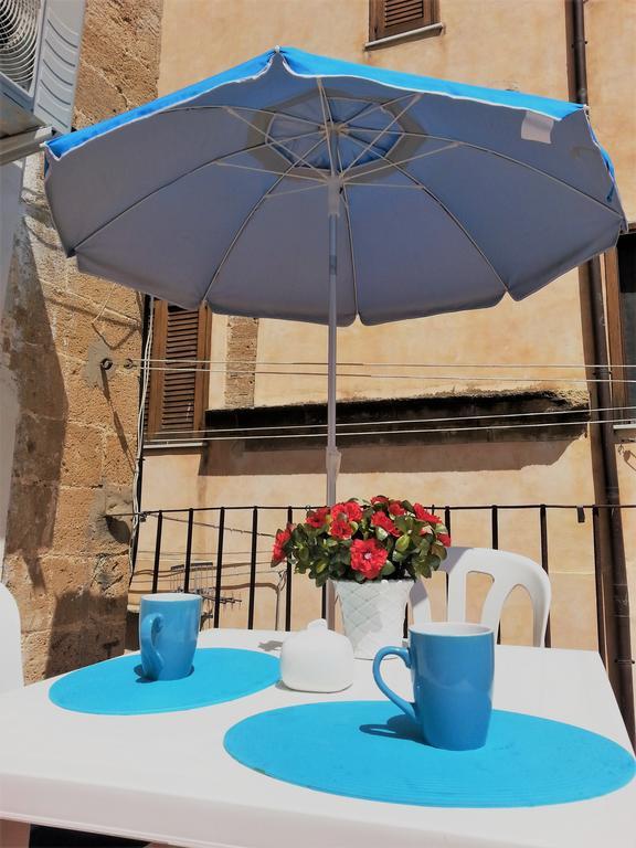 Apartament La Bifora Sciacca Zewnętrze zdjęcie