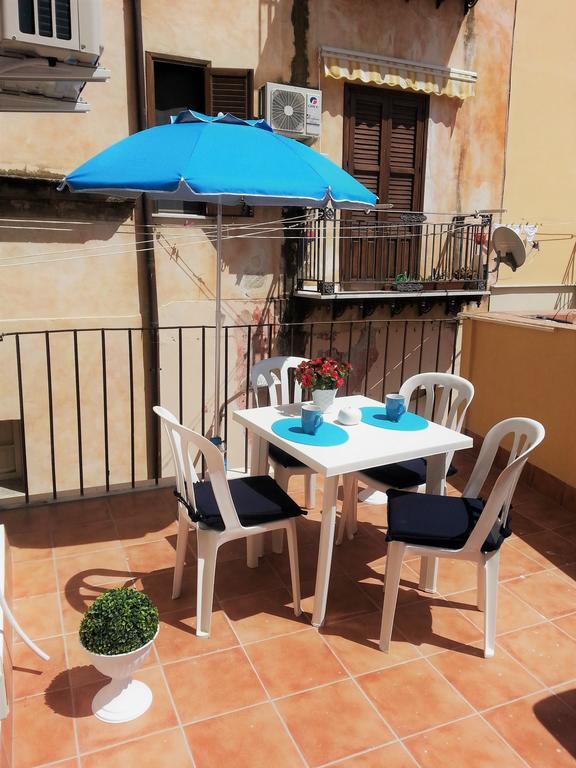 Apartament La Bifora Sciacca Zewnętrze zdjęcie