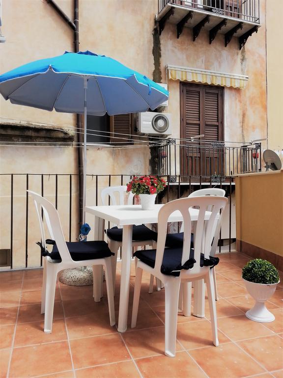 Apartament La Bifora Sciacca Zewnętrze zdjęcie