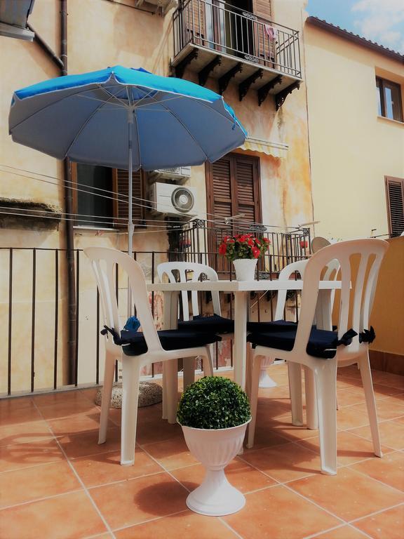 Apartament La Bifora Sciacca Zewnętrze zdjęcie